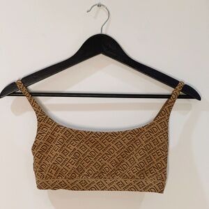 Fendi x Skims bralette